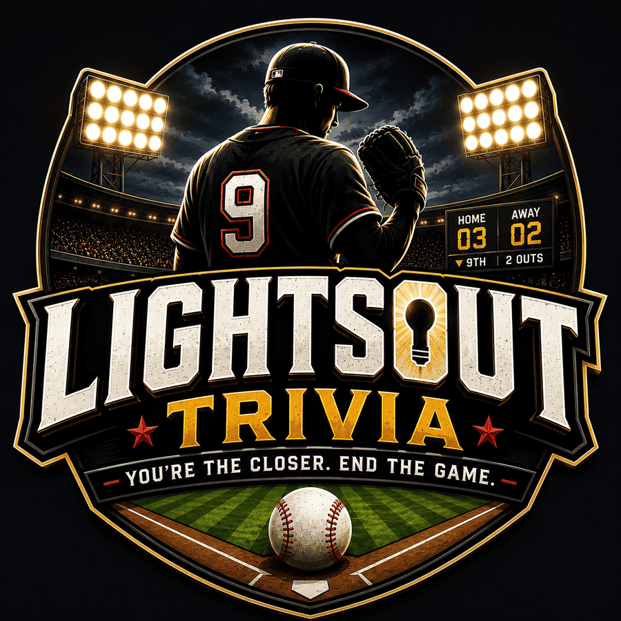 Lights Out Trivia logo